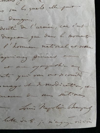 null REPRESSION DE LA REVOLTE DES CANUTS

NAPOLEON III (Louis-Napoléon Bonaparte,...