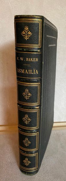 null Samuel Whitte BAKER. ‎Ismaïlia. Récit d'une expédition dans l'Afrique centrale...