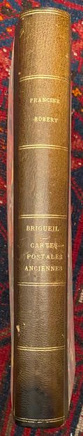 null [CARTES POSTALES ANCIENNES]

Album de cartes postales anciennes de Brigueuil...