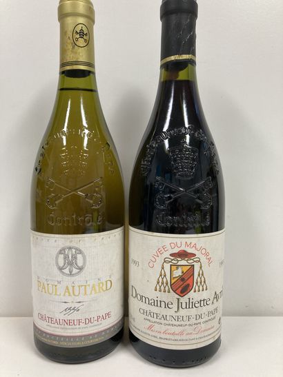null CHATEAUNEUF DU PAPE PAUL AUTARD in COURTEZON

WHITE 75CL 1996 1BLLE



CHATEAUNEUF...