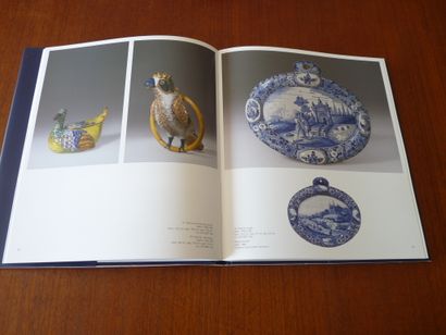 null The CLARE VAN BEUSEKOM HAMBURGER GIFTS AND PORCELAIN FROM THE 16th / 17th CENTURY...