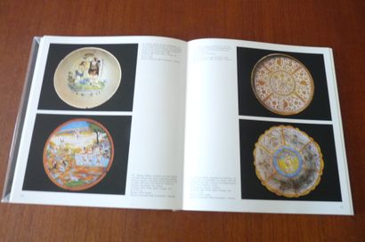 null DERUTA. THE ART OF CERAMICS. Catalogue of the LIMOGES exhibition from July 24...
