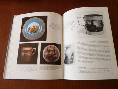 null A COLLECTOR'S HISTORY OF ENGLISH POTTERY. 

Griselda LEWIS.1987.



MILLER'S...