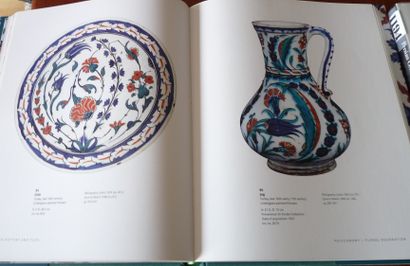 null PERSIAN CERAMICS FROM the 9th to the 14th century. Giovanni CURATOLA.

ED.SKIRA....