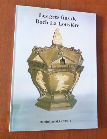 THE FINE WINES OF BOCH LA LOUVIERE. Dominique...