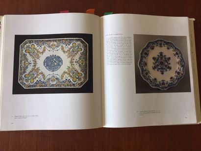 null EUROPEAN FAIENCE. THE GUIDE OF THE CONNOISSEUR. Claude FREGNAC. ED OFFICE DU...