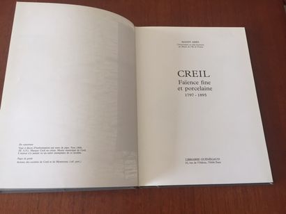null FINE EARTHENWARE. Jana KYBALOVA. ED. GRÜND.1991 Format 21x29 cm, publisher's...