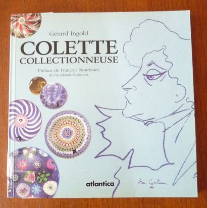 COLETTE. Collectioneuse 
Preface by François...