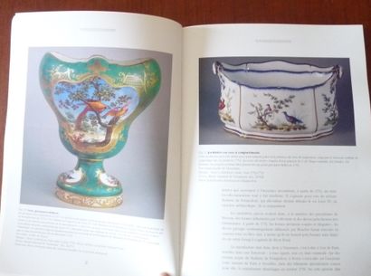 null PORCELAIN AND BIRDS. TOURNAI SEVRES BRUSSELS.THE HAGUE. Catalogue of the 1994...