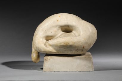 null Femme agenouillée

Sculpture en terre cuite vernissée

39x51cm