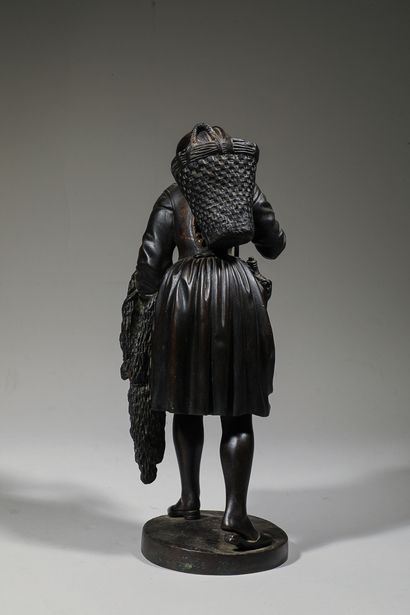 null Paysanne au foulard et le pêcheur

Deux Sculptures en bronze signé Léveque
...