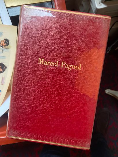 null Marcel PAGNOL

Œuvres complètes

12 volumes, Editions du club de l'honnête ...