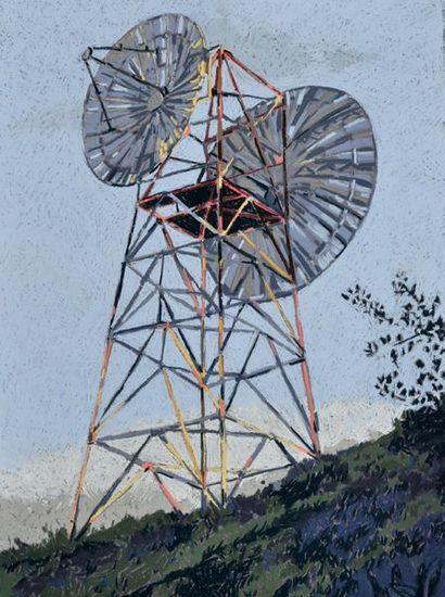 null SOLENN MARREL

Antenne n°3

Pastels sur papier, 61 x 46 cm