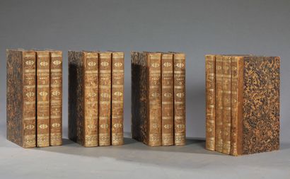 null "Etienne de LACEPEDE.

Works. comprising the natural history of oviparous quadrupeds,...