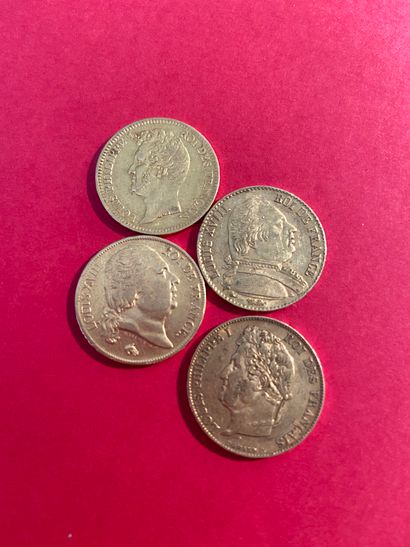 null 
3 pièces de 20 francs or
poids : 19,12grs