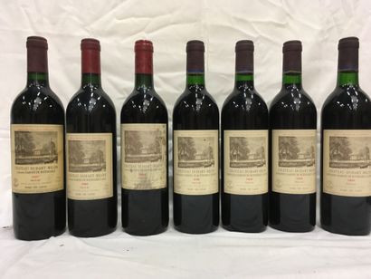 null 4 PAUILLAC Château Duhart Milon 1991 75cl

1 PAUILLAC Château Duhart Milon 1984...