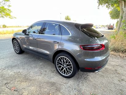 null 
PORSCHE MACAN "S" 3.0i V6 biturbo de 2015

Boite de transmission PDK

65 800kms...