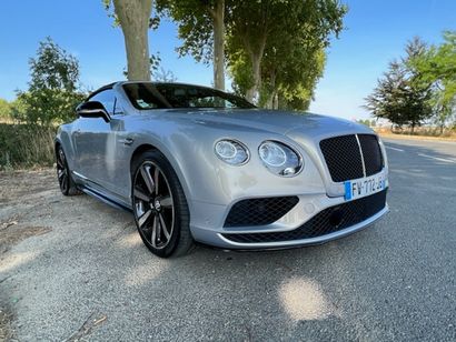 null 
BENTLEY CONTINENTAL GT V8 S Convertible 4.0l de 2016

Boite de transmission...