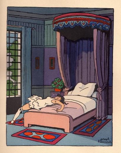 null «CHANSONS DE SALLES DE GARDE» Paris, Au quartier latin. 1930. Illustrations...