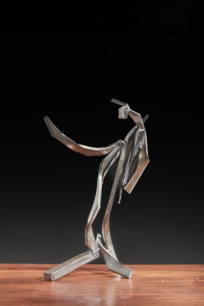 Albert FERAUD (1921-2008)
Composition
Sculpture...