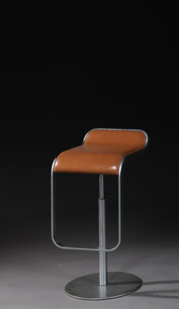 null Swivel stool LA PALMA, publisher Italy
Height : 63 cm