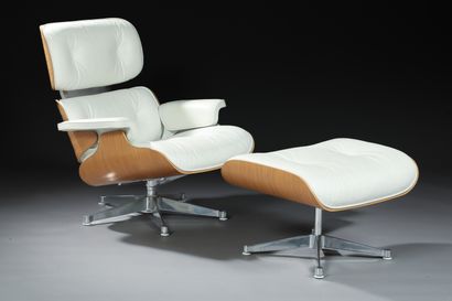 Based on a design by Charles EAMES (1907-1978),...