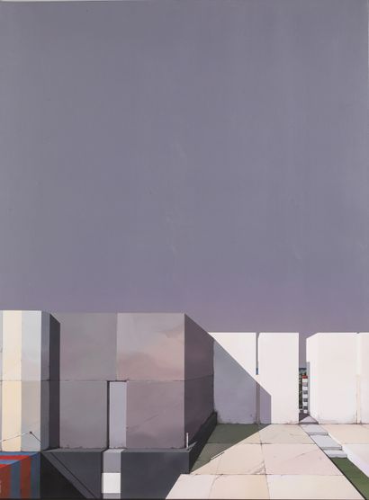 Anonymous
Architecture
Acrylic on canvas
130...