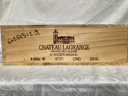 6 CHÂTEAU LAGRANGE Saint Julien GCC 2015...