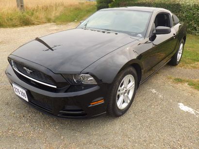 Ford MUSTANG GT P8AM 3.7L V6 SMPI 304HP
21hp/petrol
1st...