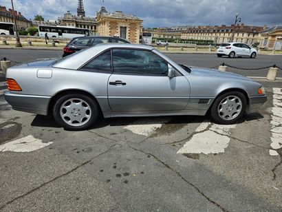 null MERCEDES SL 280
Belgian paper
- 193 hp, automatic gearbox
- year 26/04/2015
-...
