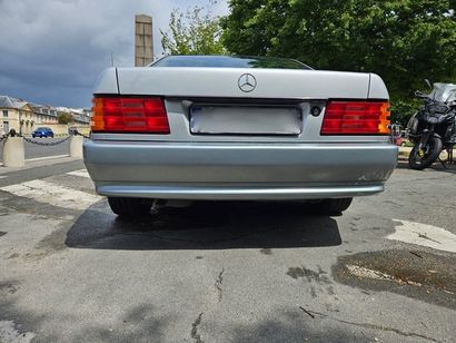 null MERCEDES SL 280
Belgian paper
- 193 hp, automatic gearbox
- year 26/04/2015
-...