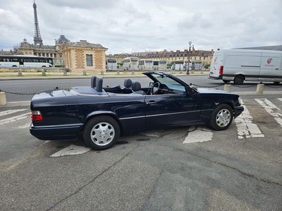 null MERCEDES E200 CABRIOLET
(French papers)
- 2L, 140 hp
- year 13/04/1995
- 1st...