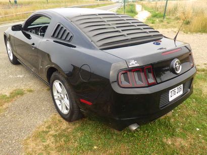 null Ford MUSTANG GT P8AM 3.7L V6 SMPI 304HP
21hp/petrol
1st MEC 1/12/2012
From the...