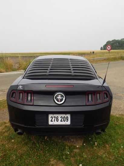 null Ford MUSTANG GT P8AM 3.7L V6 SMPI 304HP
21hp/petrol
1st MEC 1/12/2012
From the...