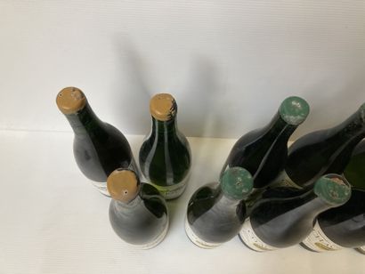 null 3 bottles SANCERRE CHAVIGNOL La Grande Côte François Cotat 1993 75cl E.T. Cire...