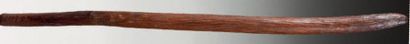 null BATON DE L'EST AUSTRALIEN Ce très beau bâton en bois dur possède une très belle...
