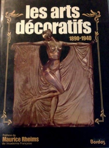 null Encyclopédie Visuel des Arts Décoratifs, 1890-1940, Sous la direction de Philippe...