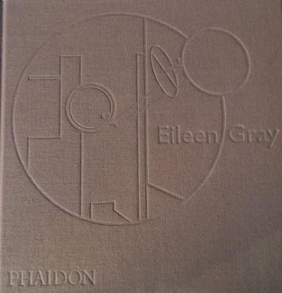 null Rare Catalogue de la vente de la Collection Eileen GRAY par Sotheby Park Bernet...