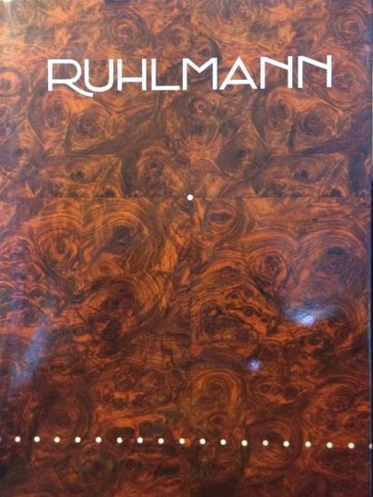 F.Camard, RULHMANN Edition du Regard, PARIS 1983