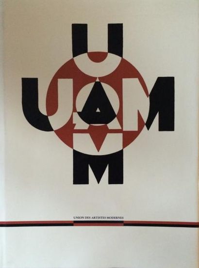 BARRE-DESPOND, UAM Union des artistes Modernes, Paris, Editions du Regards, Paris...