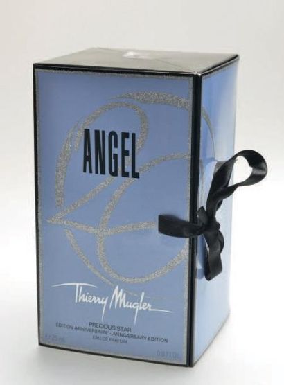 Thierry MUGLER «ANGEL» Edition anniversaire, Eau de Parfum + coffret titré