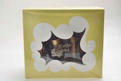 Lolita LEMPICKA Coffret titré comprenant trois vapo de sac, Eau de toilette