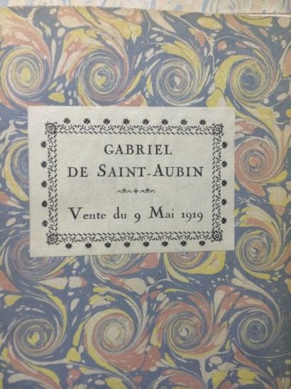 null 8 Catalogues dont vente Saint ALBIN, Saint AUBIN, ZOUBALOFF