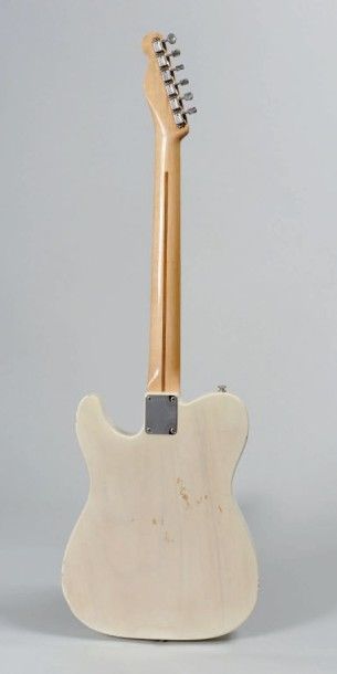 null Guitare électrique solidbody de marque FENDER modèle Esquire de 1958 n° de série...