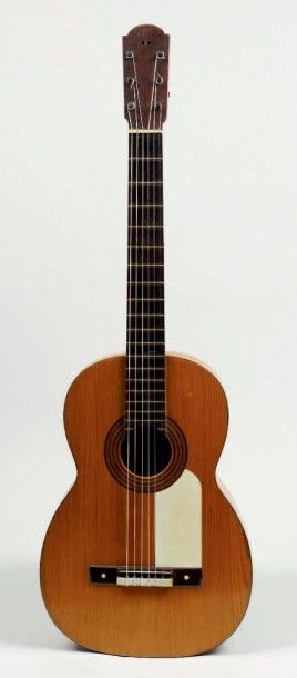 Guitare espagnole d'Antonio de LORCA, faite...