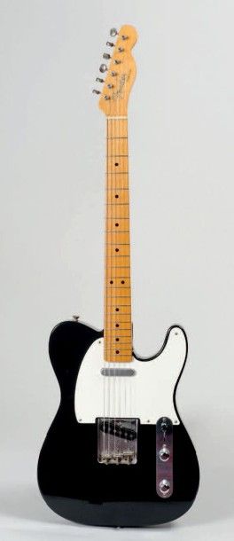 null Guitare électrique solidbody de marque FENDER réedition du modèle Esquire 1950,...
