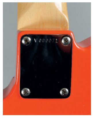 null Guitare électrique solidbody de marque FENDER modèle Telecaster Bajo Sexto,...