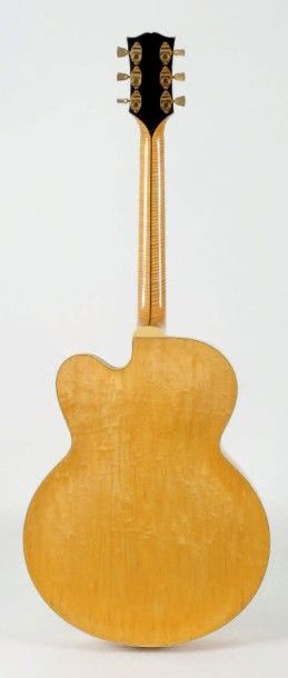 null Guitare électrique Archtop de marque
GIBSON modèle L5 CES, 1960 n° de série...
