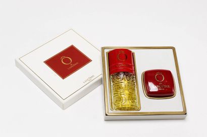 Lancôme «EAU DE LANCÔME»
Atomiseur 75 mL et savon, Parfum d'Origine