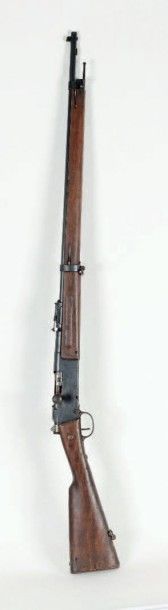 null Fusil réglementaire Lebel, modele 1886/M93, calibre 8 mm lebel, manufacture...